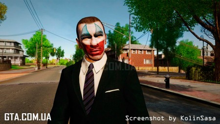 Multiplayer Head Pack